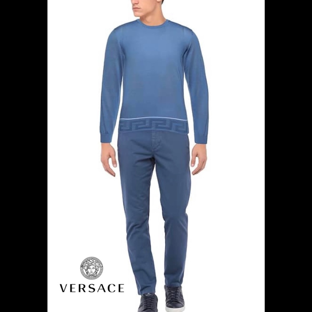 🆕💯AUTHENTIC VERSACE SWEATSHIRT